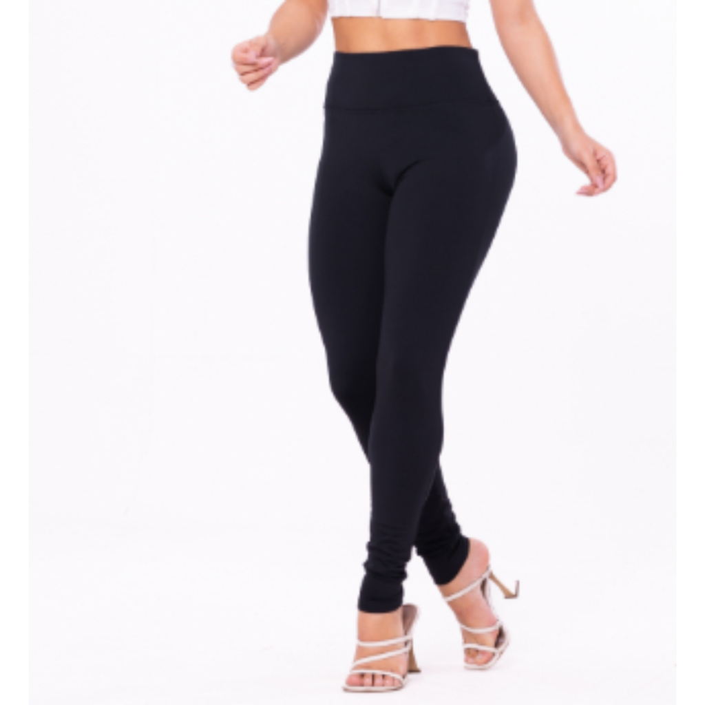 Legging Suplex Fitness Pronta Entrega Zero Transparência