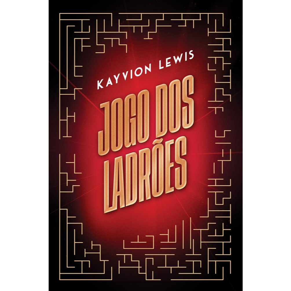 Livro Jogo dos Ladrões Kayvion Lewis Intrínseca em Oferta na Shopee