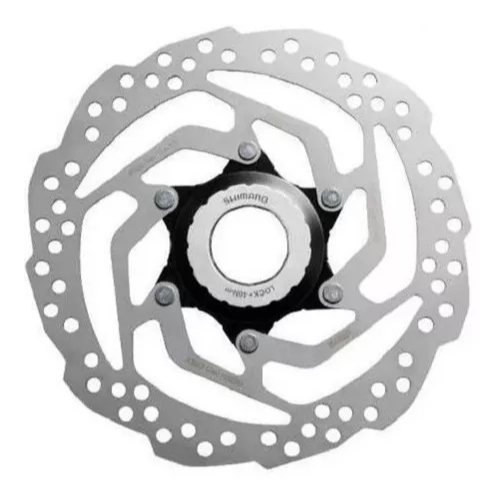 Disco Rotor Shimano Sm-rt10-s 160mm Center Lock Bike MTB em Oferta na Shopee