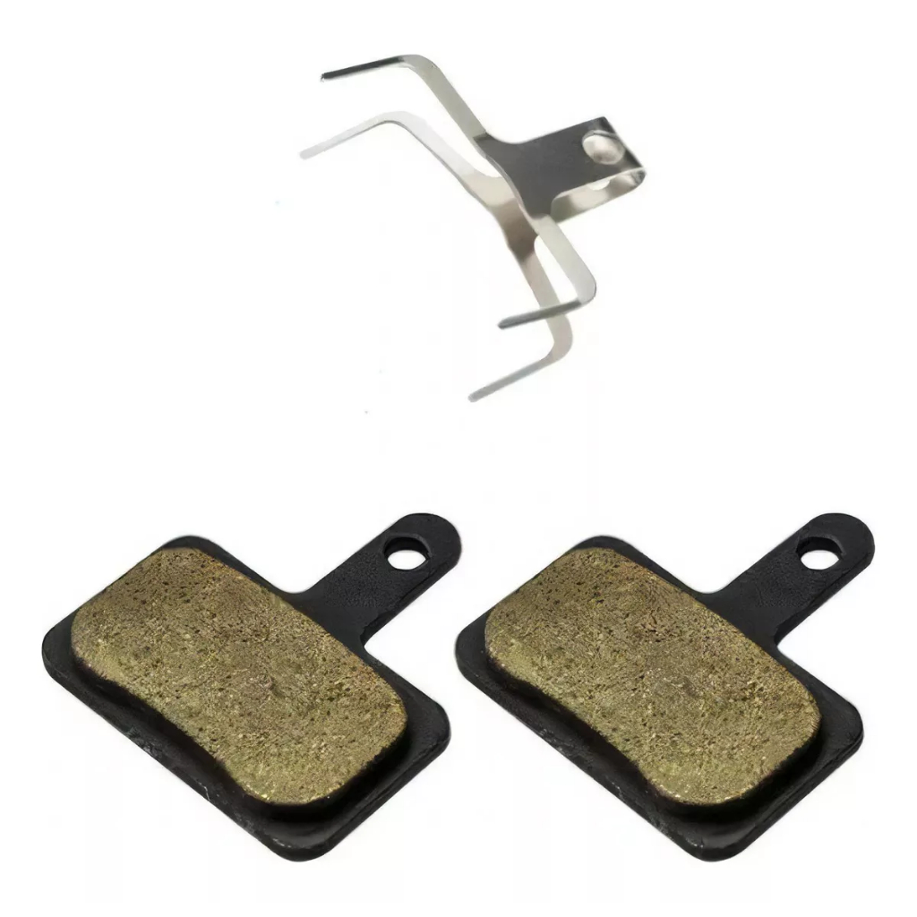 Par Pastilha De Freio Disco Gts B01s M200 M315 395 446 M4050 Bike MTB Modelo Shimano em Oferta na Shopee