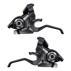 Passador Alavanca Marchas Rapid Fire Gts 3x7 21v Bike Mtb