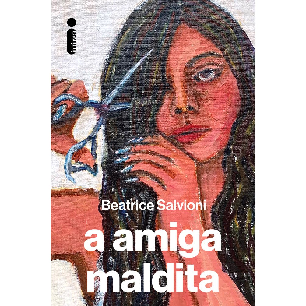 A amiga maldita em Oferta na Shopee