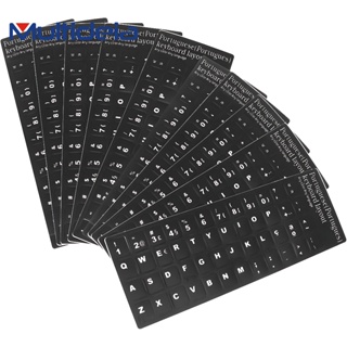 Kit 2 Adesivos Para Teclado Notebook Abnt Abnt2 Português Br Ç em Oferta na Shopee