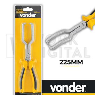 Alicate para filtro de combustível de engate rápido 12 mm a 66 mm, VONDER em Oferta na Shopee