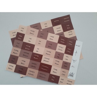 Abas para Bíblia Evangélica | Etiquetas para Bíblia | Índice | Abas adesivas para bíblias | Tons terrosos em Oferta na Shopee