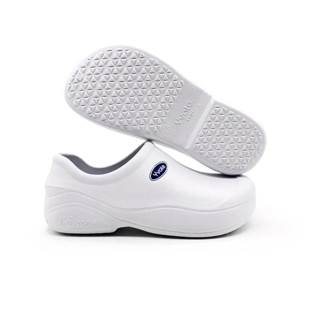 Sapato Profissional Enfermagem Hospital EPI Cozinha Yvate SP02