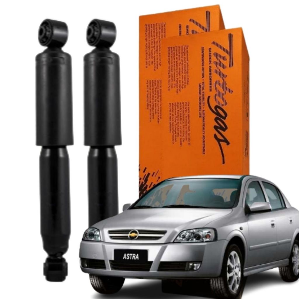 Par Amortecedor Traseiro Astra 2.0 1999 a 2012 Original Cofap