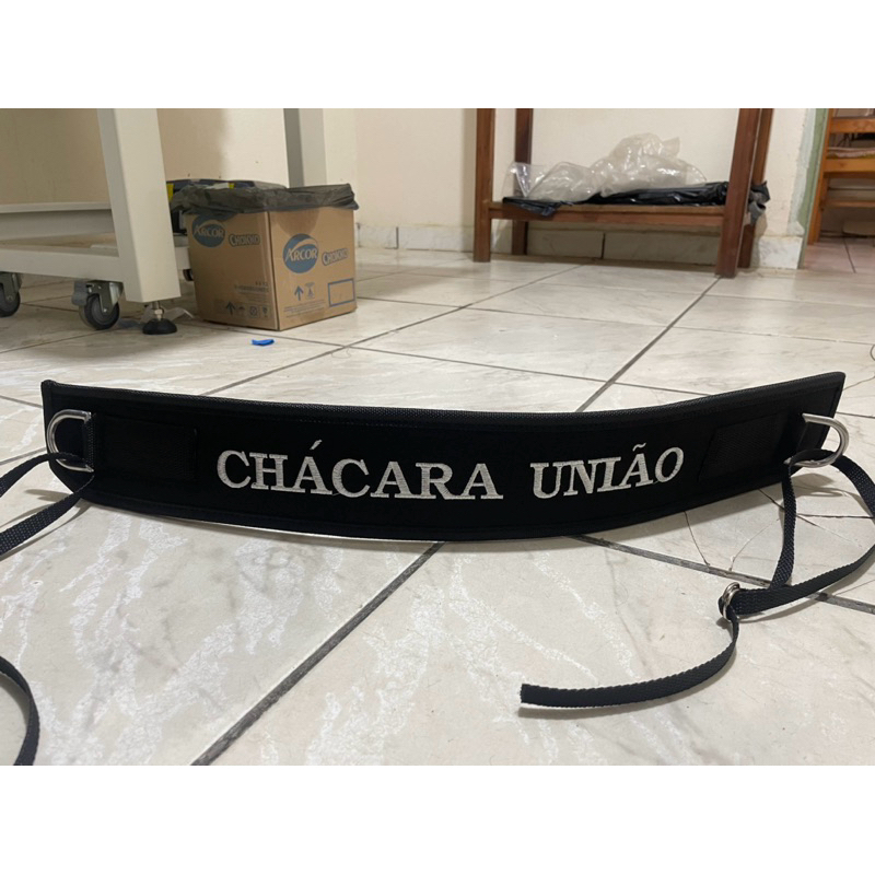 peitoral pra cavalos personalizado em Oferta na Shopee