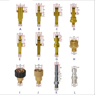 SNOW FOAM ENCAIXE MODELOS WAP VONDER ELECTROLUX em Oferta na Shopee