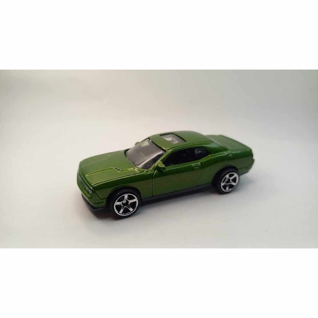 MATCHBOX - Dodge Challenger SRT8 - Loose Perfeito