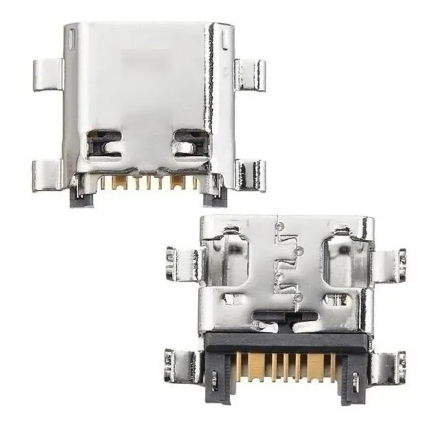Kit Conector de Carga Samsung Galaxy J2 Prime Linha J, J5 Metal, J7 Neo, J7 Metal, Grand Prime, Grand Duos, Gran Prime, Gran Duos - G530 - G531 - G532 - G355 - G3812 - G7102 - G3502 - S7273 - G6100 - G5700 - J7 Metal J710 - J5 Metal J510