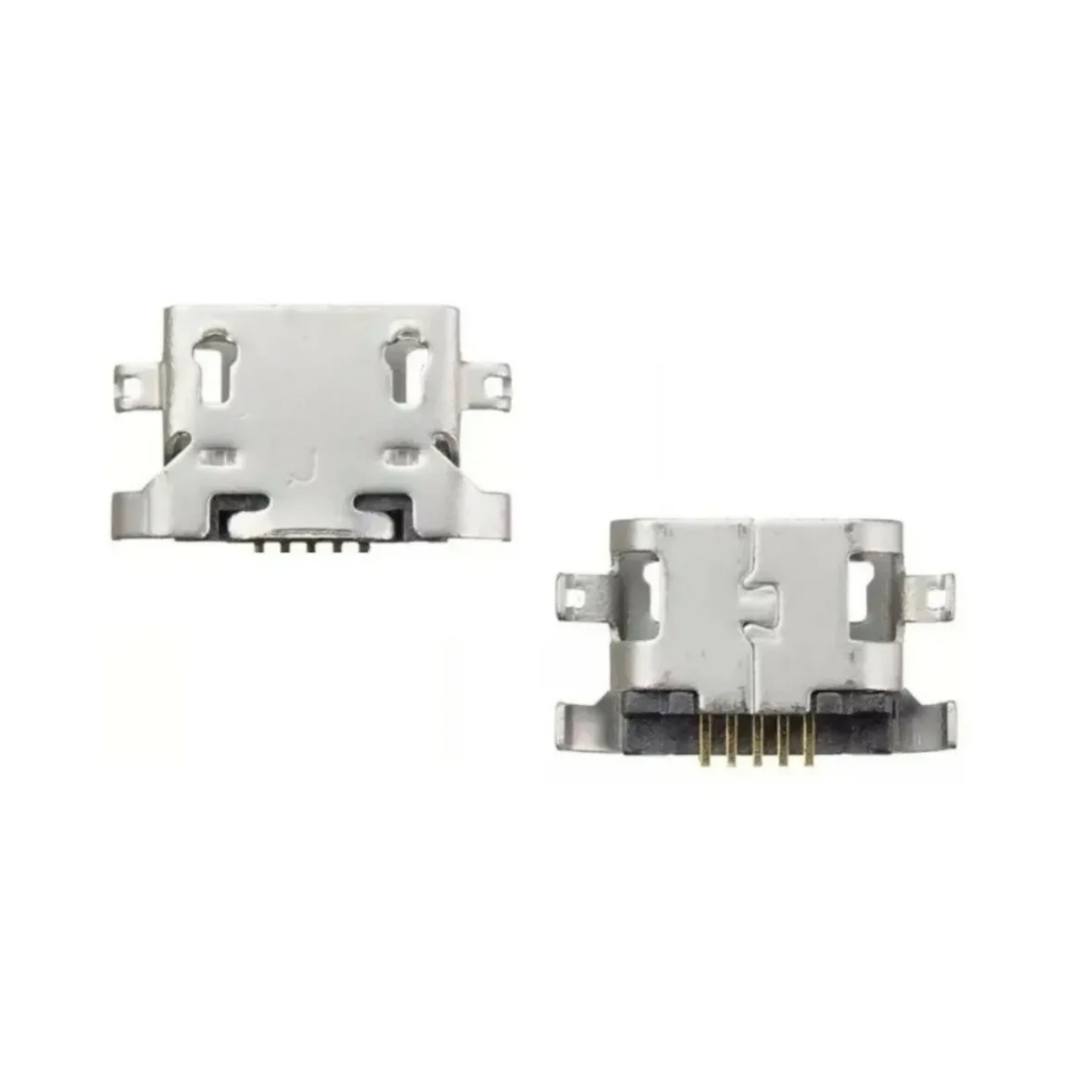 Kit Conector de Carga Usb Moto G5 , Moto E3, Moto G4 Play, Moto E4 Motorola Lote Atacado - Lenovo C2 K10 - A850 - A800