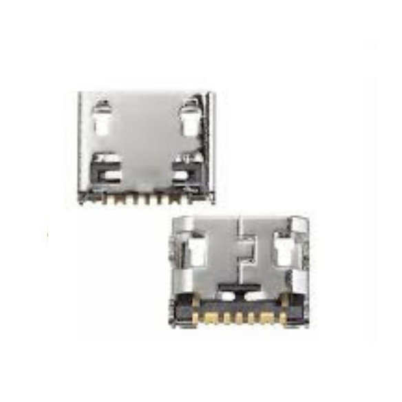 Conector de Carga Samsung J1 Lote Atacado unidade Peça J1 S6812 J105 J210 G130 G313 J110 J120 S5283 S7390 S7392 J1 Mini