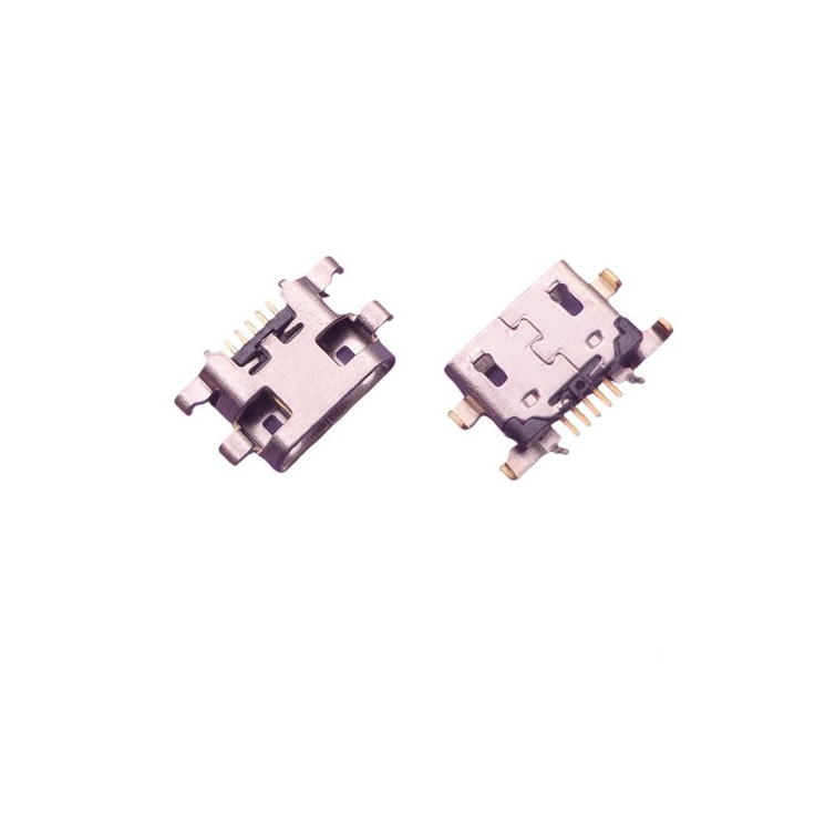 Kit Conector de Carga LG K11+ K11 X410 K10 2018 Lote Atacado - X410 – K11 Plus - Lenovo K5 K4 - G2 Mini
