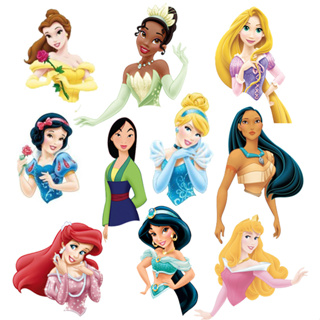 Aplique 3 cm recortado para docinhos, cupcake, lembranças Princesa Disney Bustos personalizamos em Oferta na Shopee