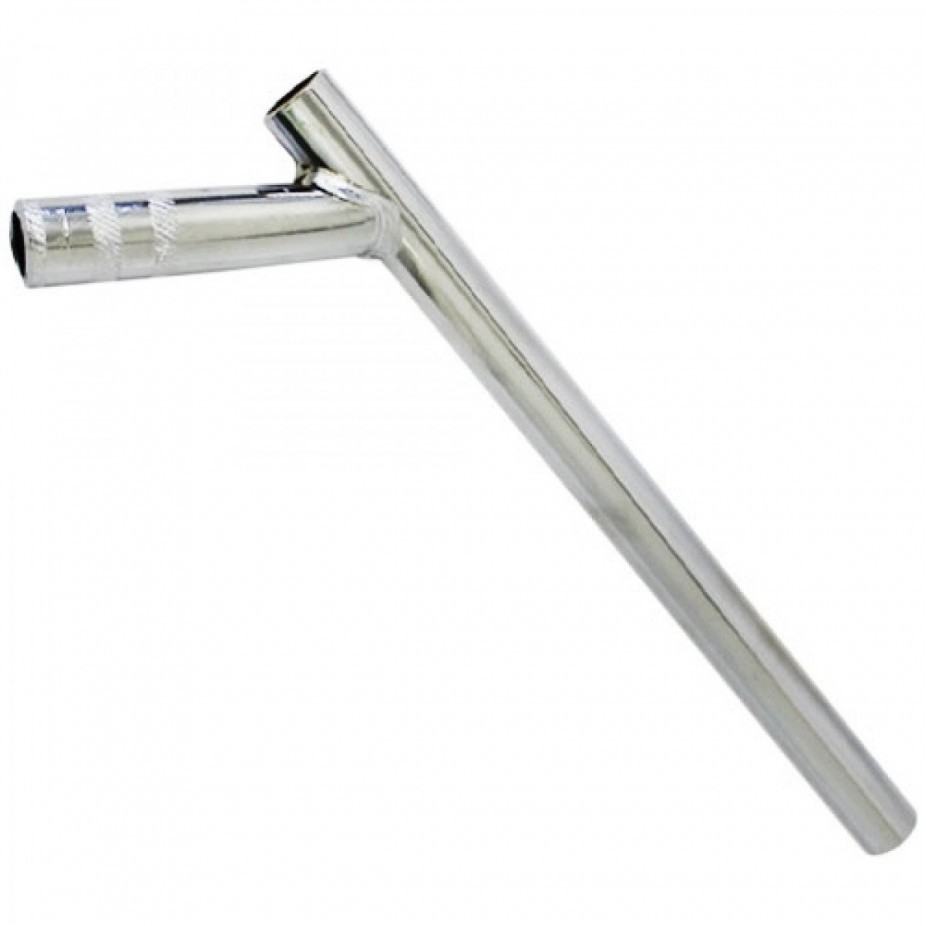 Canote De Selim Y 27,2mm Cromado Bike em Oferta na Shopee