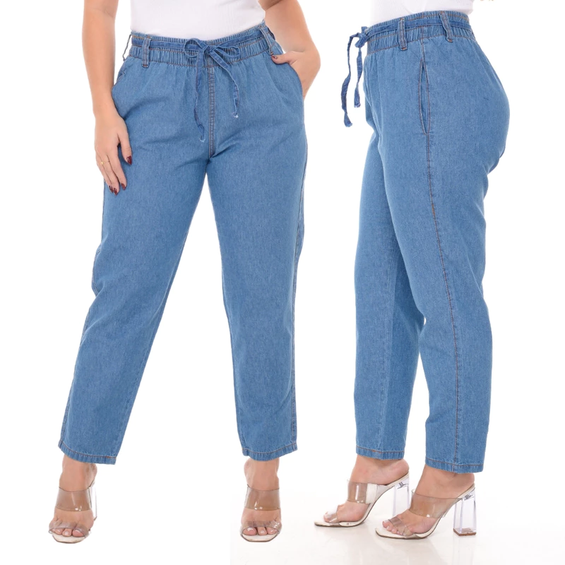 Calça Jeans Capri: 58% OFF! 👖