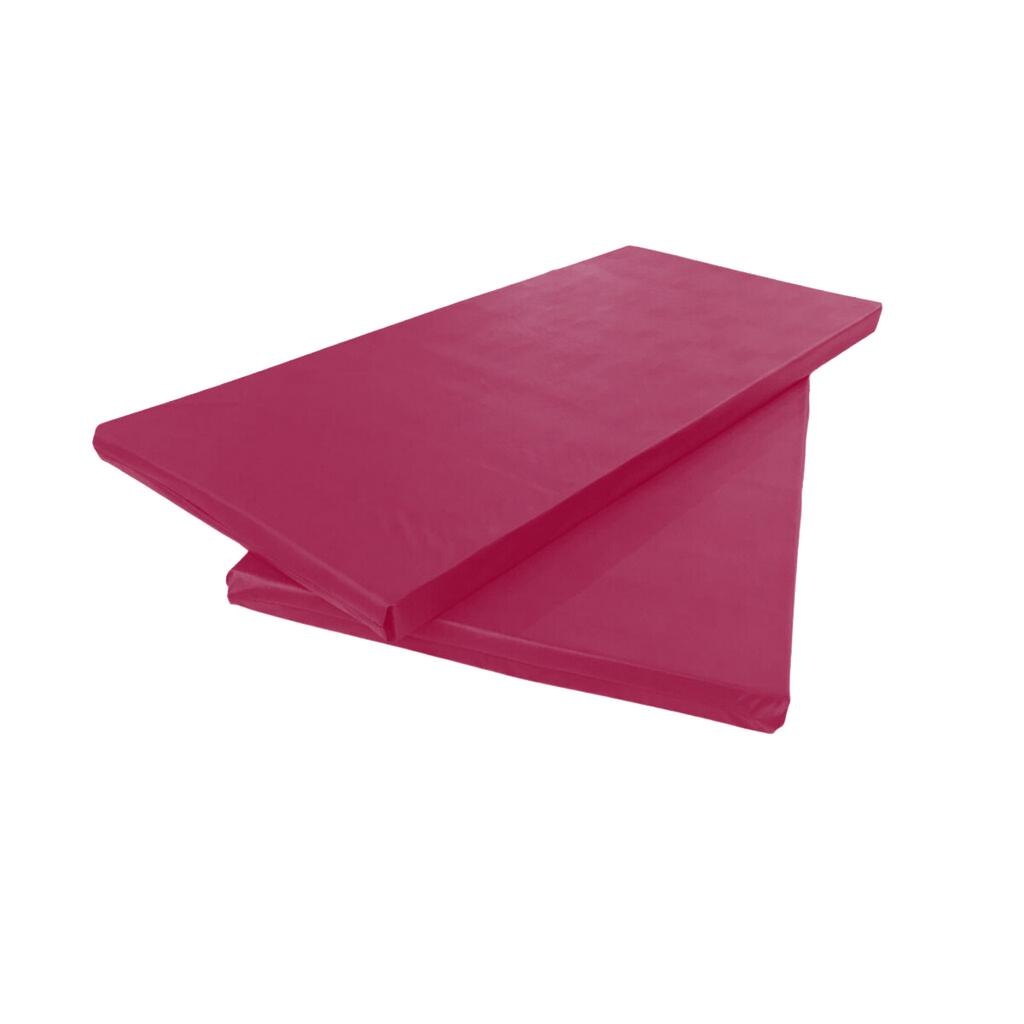 KIT 2 COLCHONETE YOGA CROSSFIT ACADEMIA EXERCÍCIOS MACIO ESPUMA DE ALTA QUALIDADE IMPERMEÁVEL CAMA PET COLCHÃO PET DOBRÁVEL PRÁTICO FÁCIL DE LIMPAR CUSTO / BENÉFICO