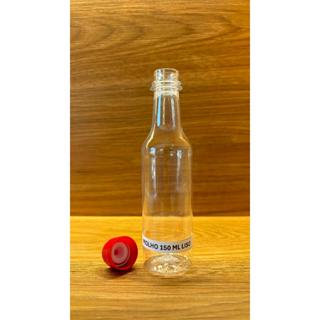 20 FRASCO PET MOLHO DE PIMENTA 150 ML em Oferta na Shopee
