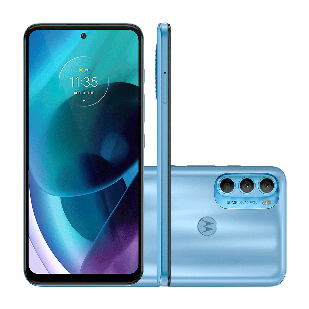 Smartphone Moto G71 128GB 5G Tela 6.4'' Dual Chip 6GB RAM Câmera Tripla Selfie 16MP - Vitrine