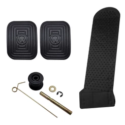 Kit Reparo Parcial Pedais Pedaleira De Freio Embreagem E Acelerador Fusca