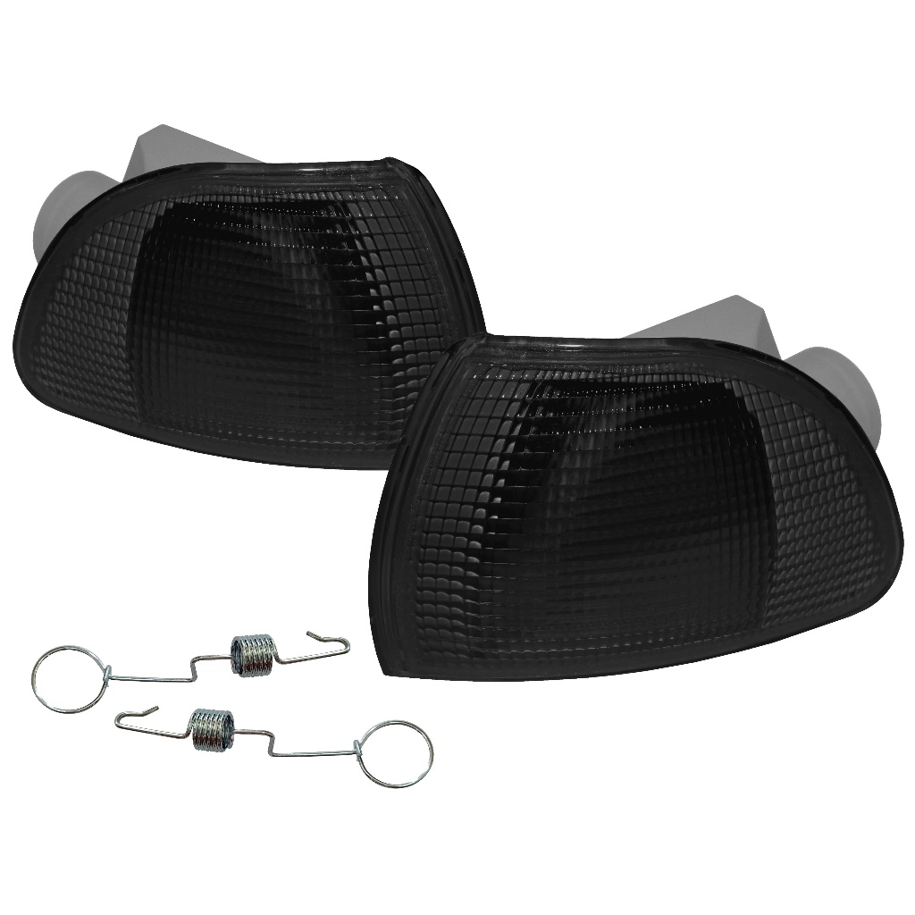 Par Lanterna Dianteira Fume Palio 1996 A 1999 Siena 1997 A 2000 Strada 1998 A 2000 em Oferta na Shopee