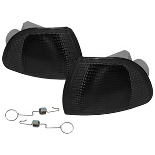 Par Lanterna Dianteira Fume Palio 1996 A 1999 Siena 1997 A 2000 Strada 1998 A 2000 em Oferta na Shopee