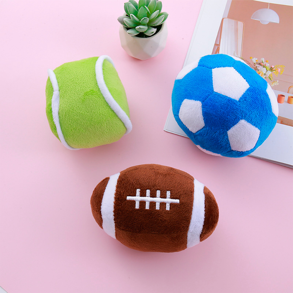 Mordedor PET, Bola Futebol - Allmini em Oferta na Shopee