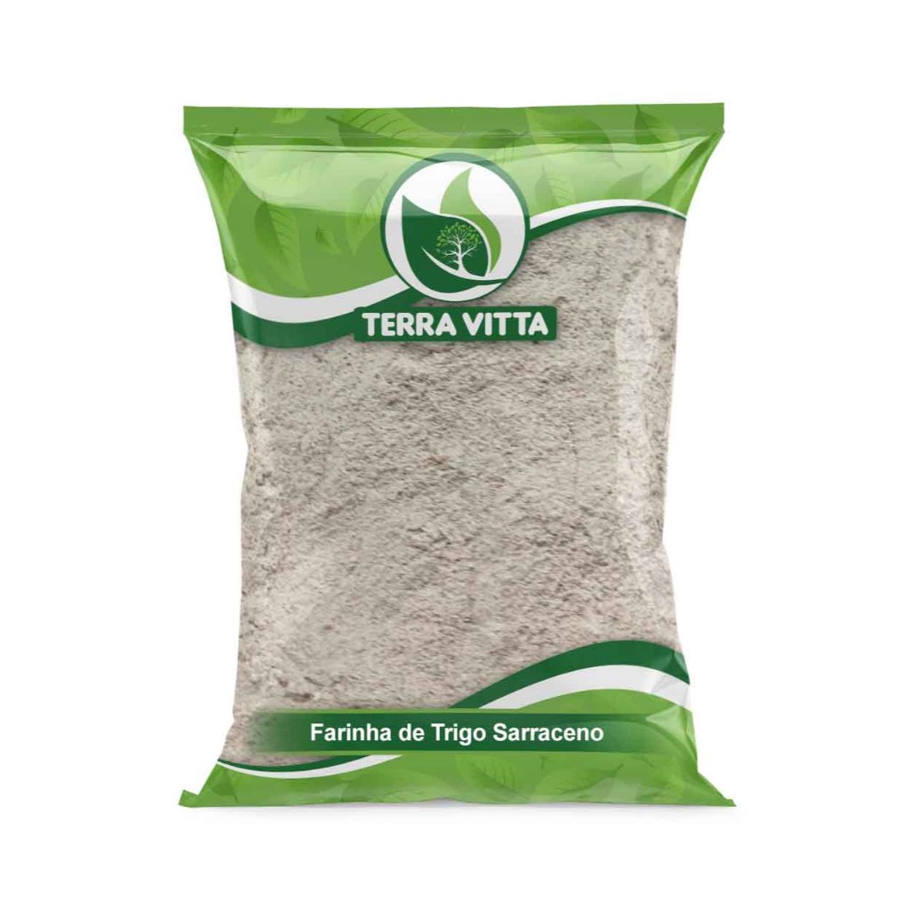 Farinha de Trigo Sarraceno em Oferta na Shopee