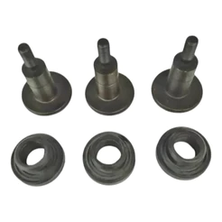 Kit Parafuso Fixação Tampa Válvula Gol Parati 1.0 8v At G2
