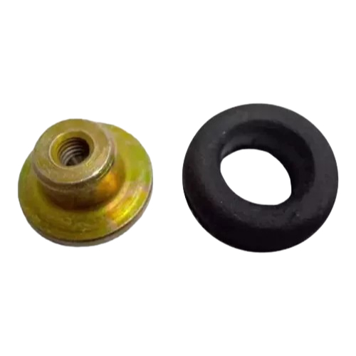 Porca Capa Proteção Correia Dentada Motor Ap Gol Parati Save em Oferta na Shopee