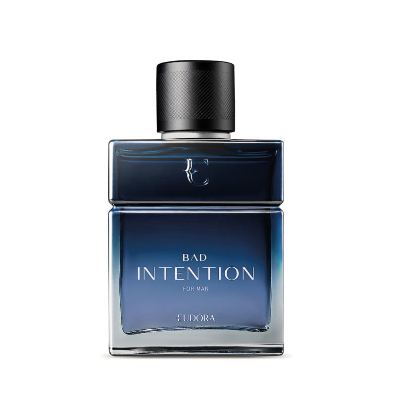 Eudora  Desodorante Colônia Bad Intention 100ml Masculino
