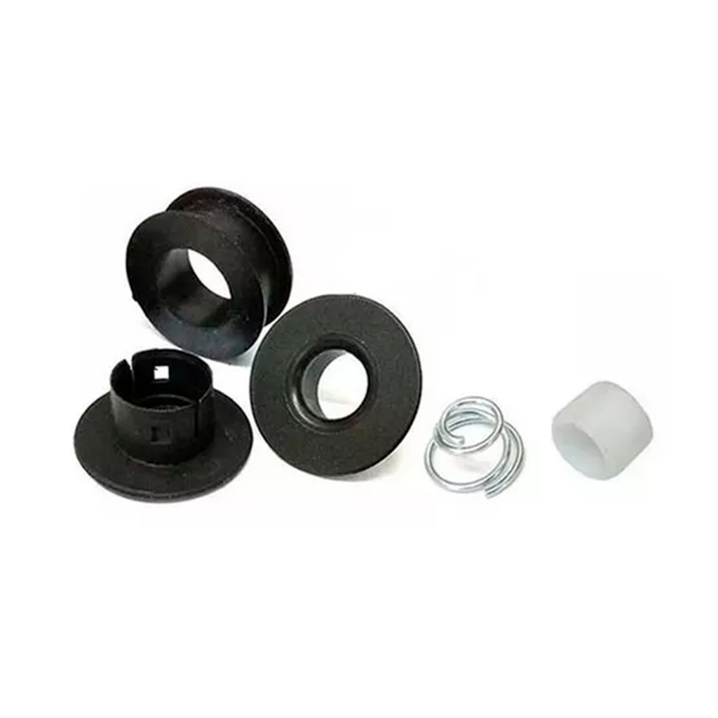 Jogo Bucha Reparo Trambulador Cambio Corsa Celta LT2312