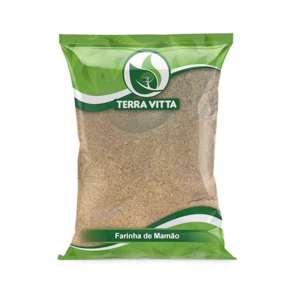 Farinha de Mamão - Food & Beverages