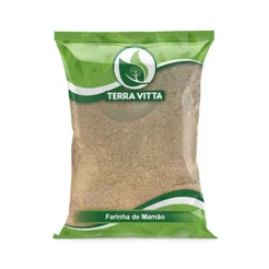 Farinha de Mamão
