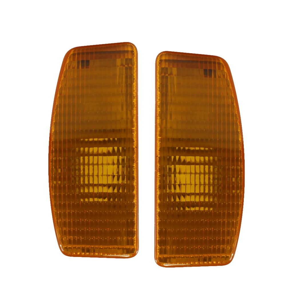 Par Lanterna Pisca Dianteira Âmbar Gol 1984 A 1986 Saveiro Voyage Parati 1982 A 1986 em Oferta na Shopee