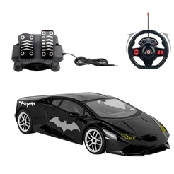 Carrinho Batman Dark Running Controle Remoto - Candide