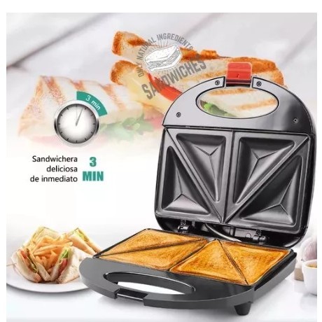Sanduicheira Elétrica, MISTEIRA ELÉTRICA GRIL E WAIFER 110V