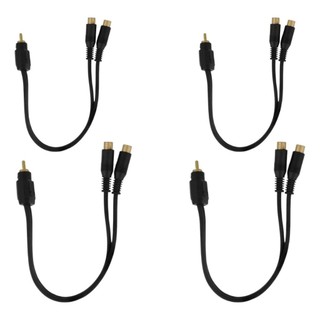 Kit 4 Cabos Y KX3 2 Fêmea/1Macho em Oferta na Shopee