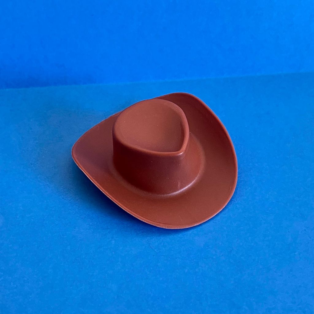 Acessório Mini Chapéu Boiadeira para Lembrancinha - Unidade