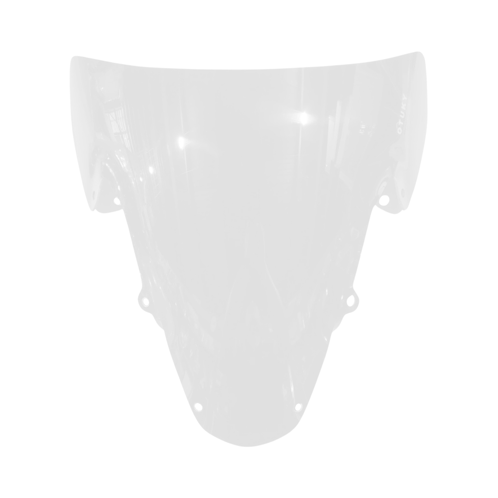 Bolha Parabrisa Srad 1000 Gsxr 2004 2005 Cristal Transparente - Otuky Bolhas