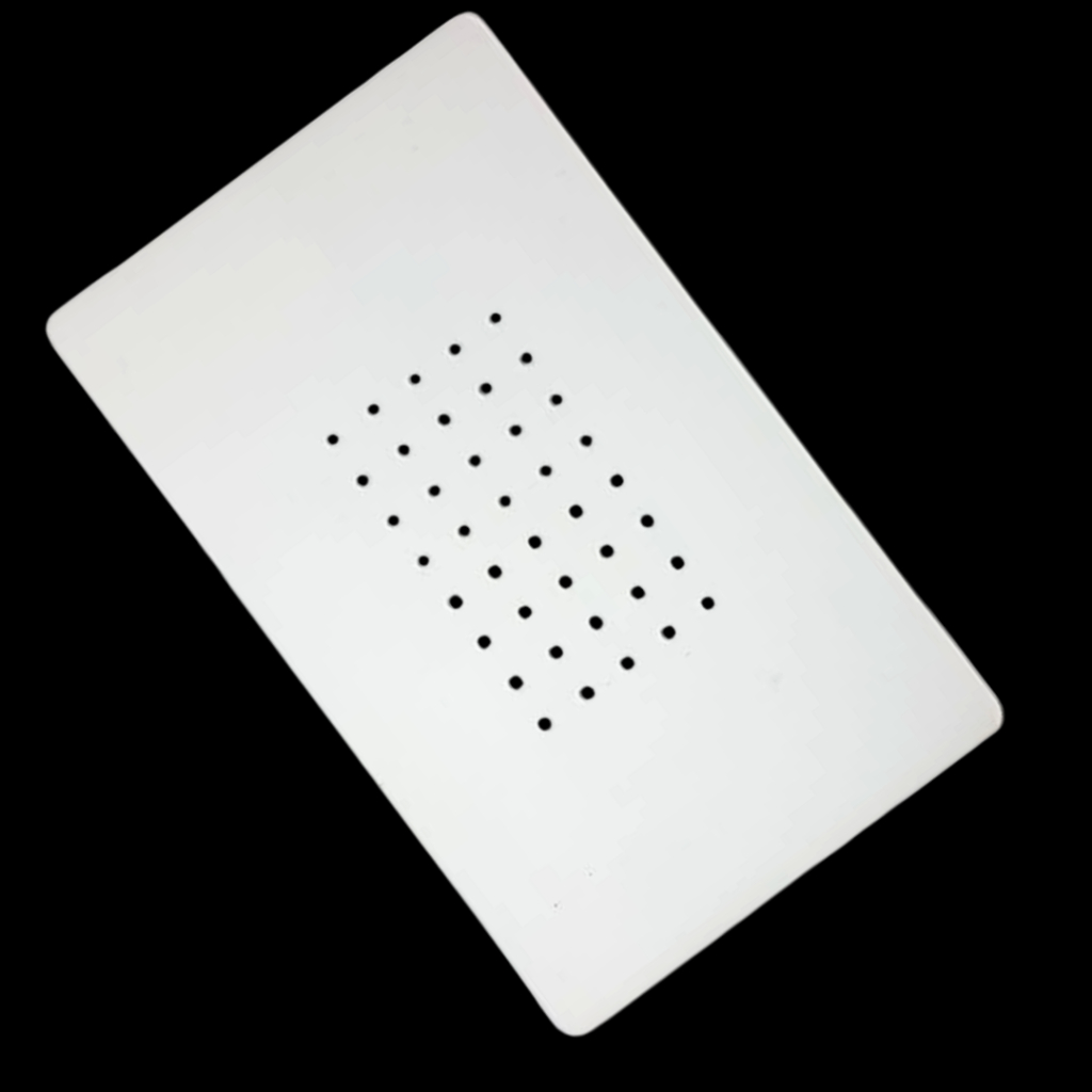 Manta De Silicone Para Separadora De Tela 7 Polegadas
