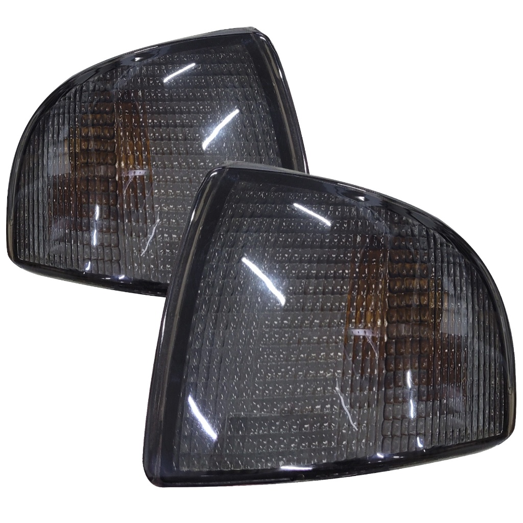 Par Lanterna Pisca Dianteira Fume Gol Saveiro Parati 1995 A 1999 Special 2000 A 2005 Modelo Arteb em Oferta na Shopee