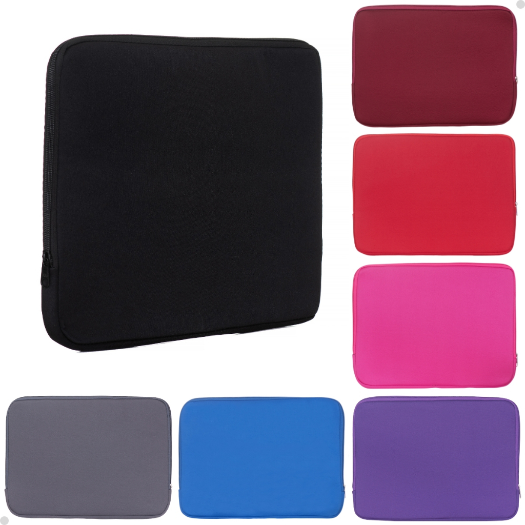 Capa Case Para Notebook Bolsa Maleta Pasta Slim Minimalista Prática Envio Rápido