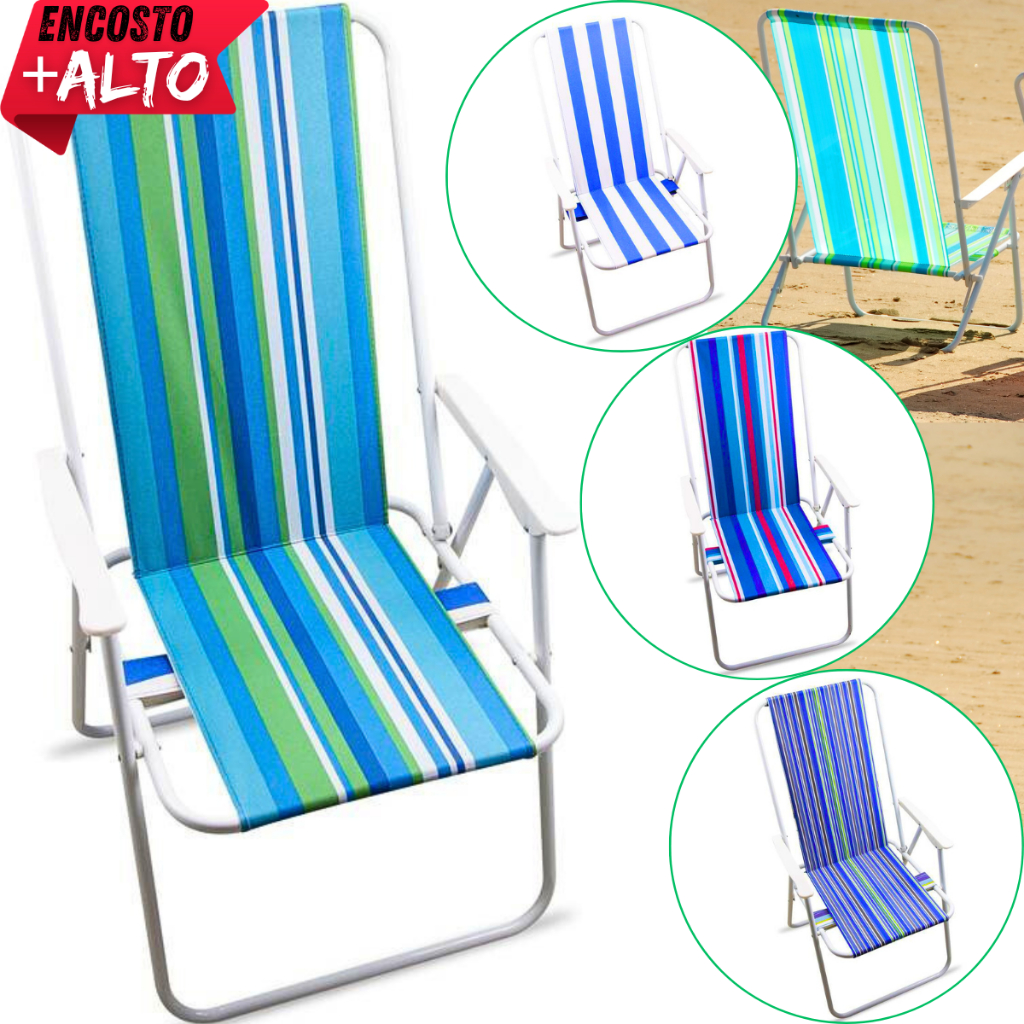 Banco Alto Dobrável na Black Friday 2025 | BuscaProdutos