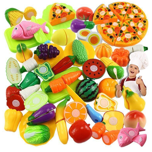 Brinquedo Infantil Criança mini kitchen kit de cozinha/doce/frutas/verduras