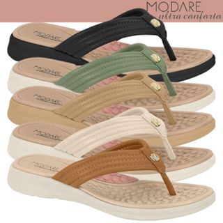 Chinelo Feminino Ortopédico Modare Esporão Palmilha Anatômica em Oferta na Shopee