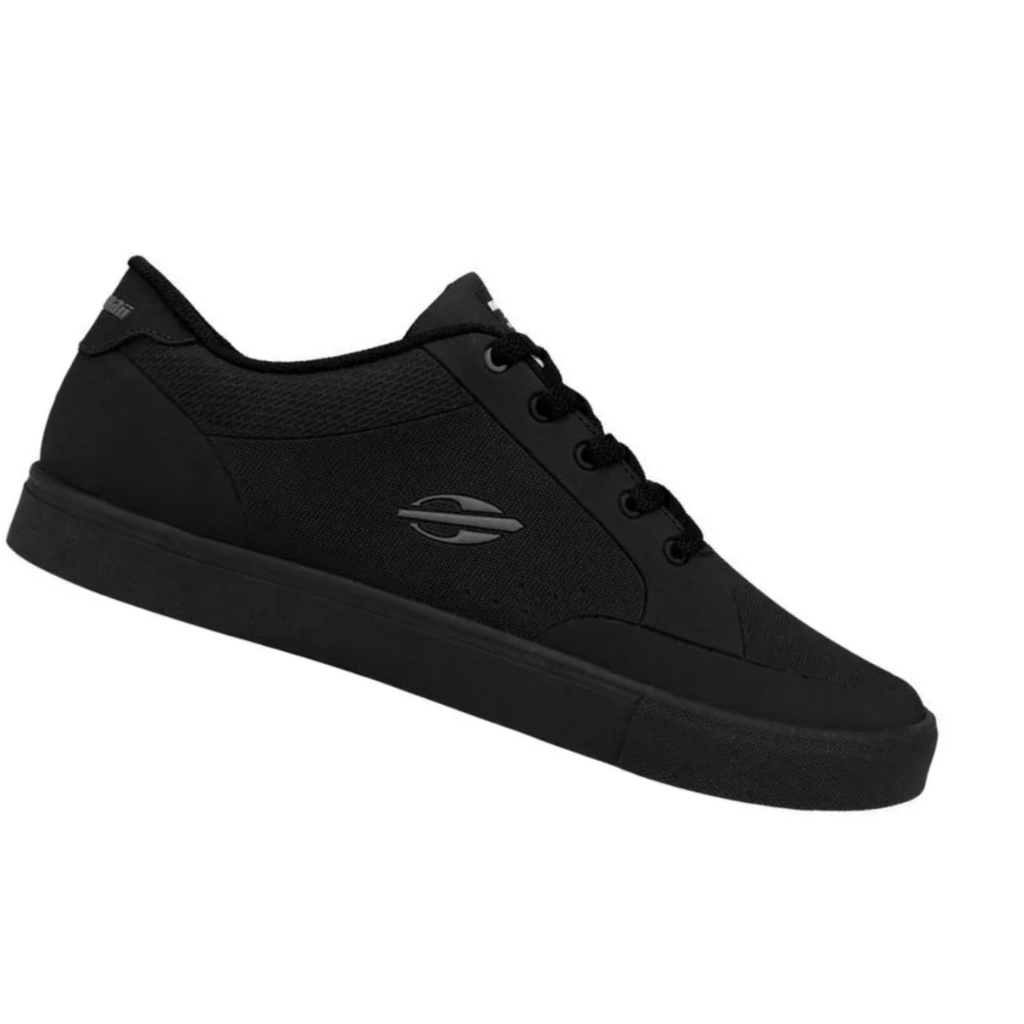 Tênis Casual Masculino Mormaii Adulto Preto Original