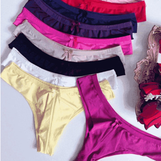 Kit 10 Calcinhas Levanta Bumbum Fio Duplo em Oferta na Shopee