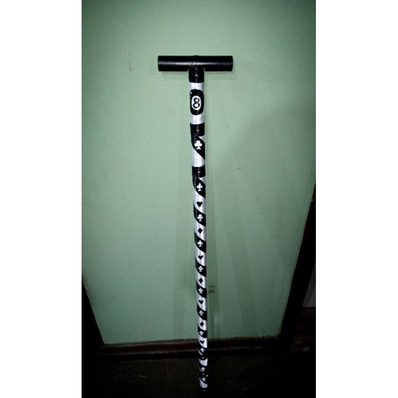 Bengala Malandro Miguel, Camisa preta, Zé das almas, Malandro Adalberto, Malandro da estrada, 7 navalhadas, Bola 8, pret